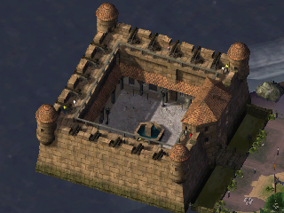 fort des noyés