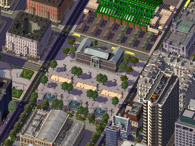 Place de Columbia