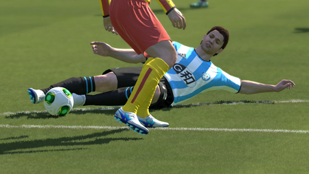 Ventmer Kamitoshi vs. Azaleas Pinguins