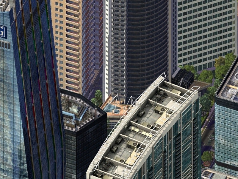Le CBD de Santa Maria