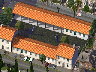 groupe scolaire Lekazlek