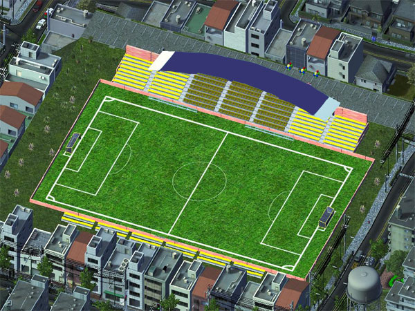 Stade de Futagoshima