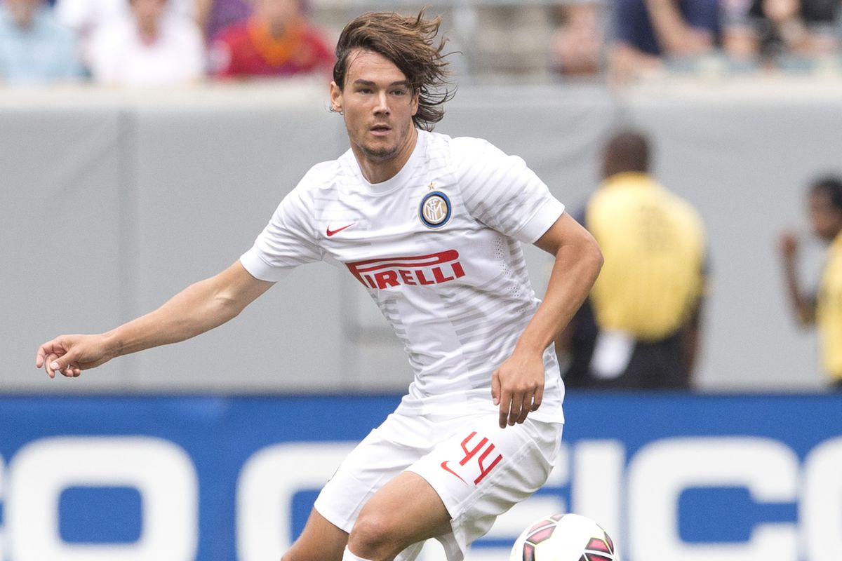 Rene Krhin, Inter Milan