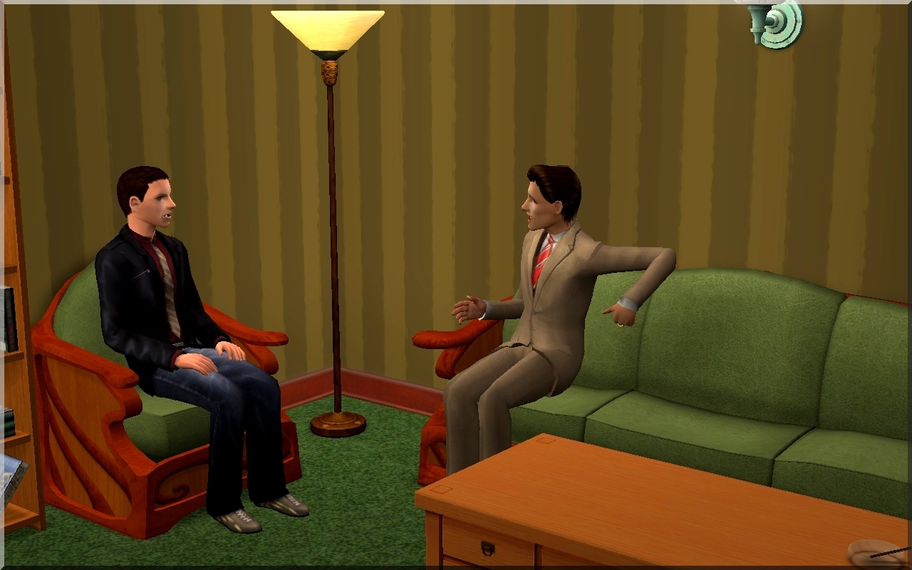 Discussion de l'alliance Carter/Dakan