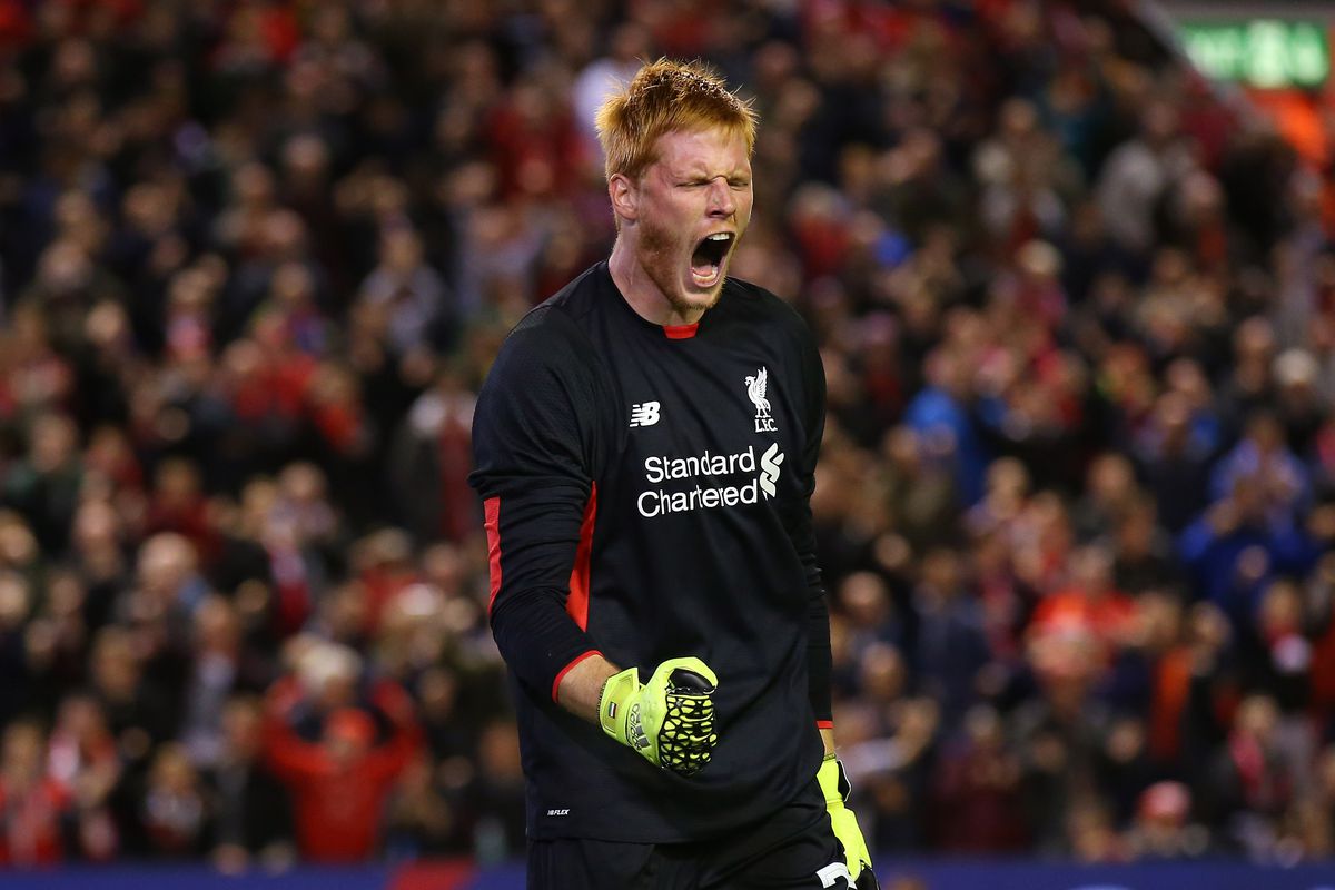 Ádám Bogdán, Liverpool
