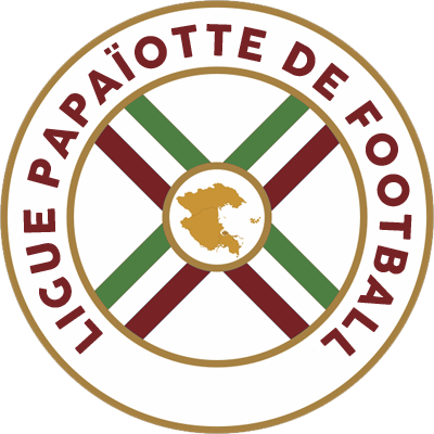 Logo de la league de foot de Papaya.