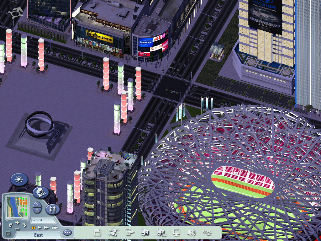 Stade du Nid