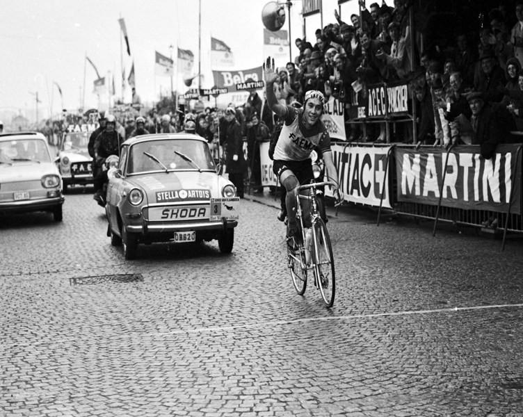 Eddy Merckx (1969)