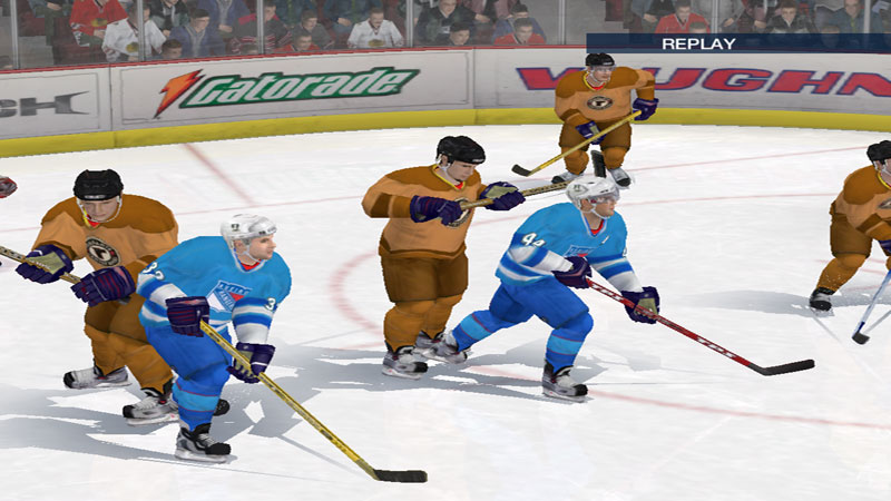 Rangers vs. Remparts