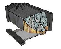 Architecture de l'atrium