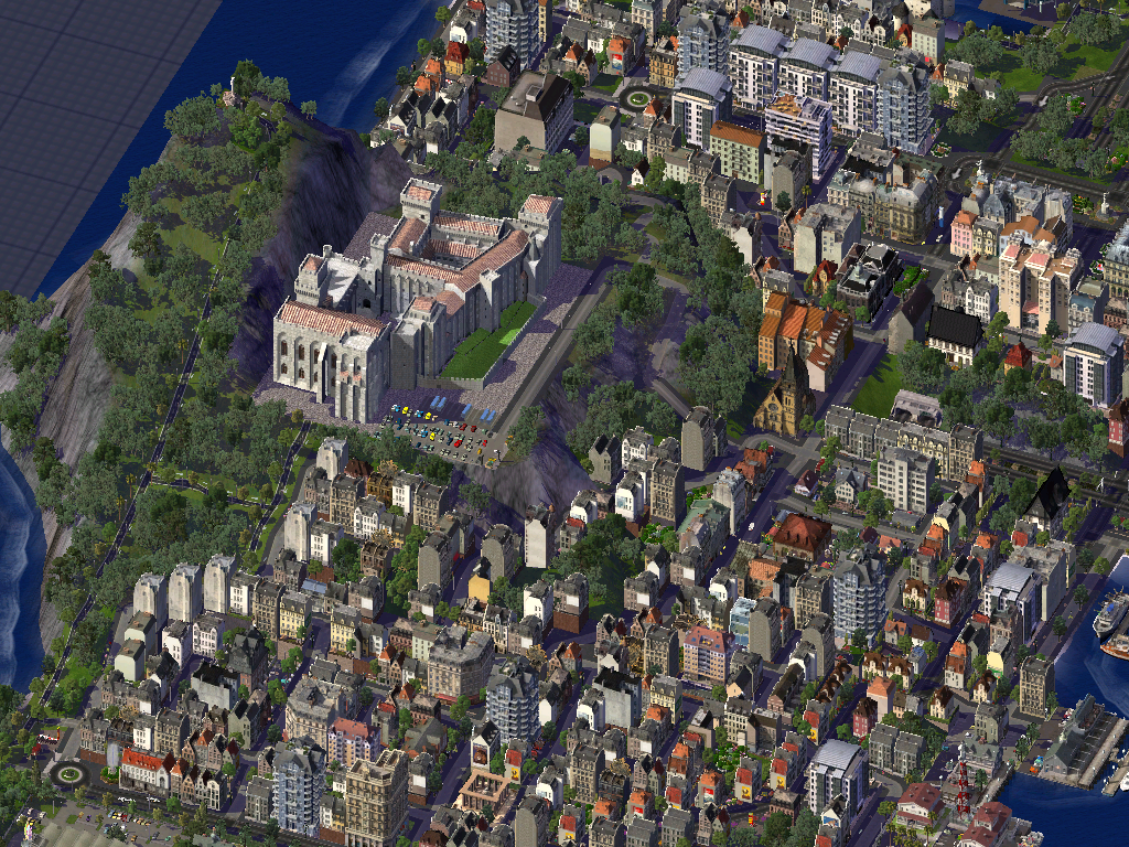 vieille ville de Logano