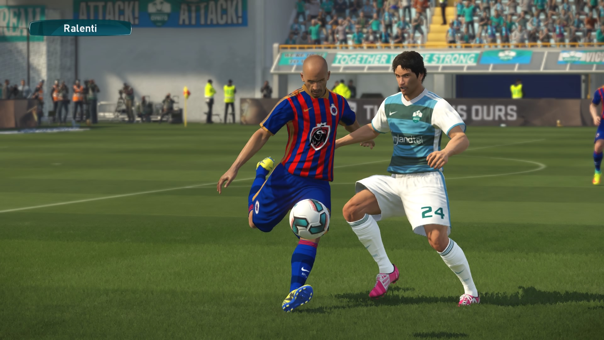 RFCA vs. AS Aveiro