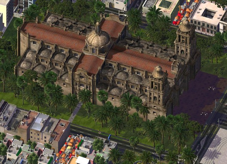 Cathedrale San Cristobal
