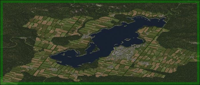 Vue d'ensemble Green Hills - WH