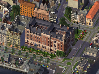 hôtel Queens Salzer