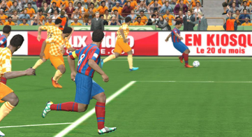 RC Carlottain vs. FC Aurora