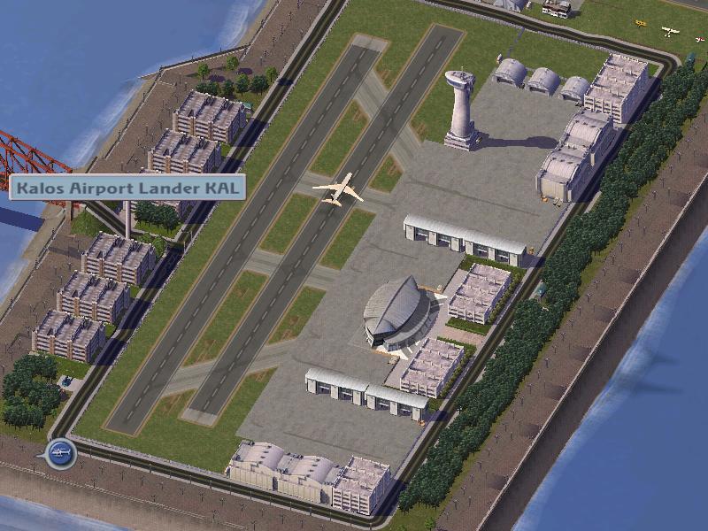 Kalos Airport Lander