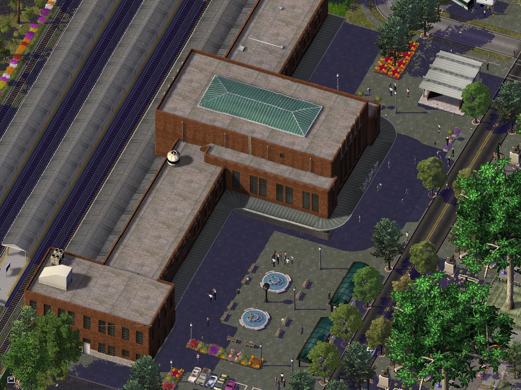 Gare d'Izumi
