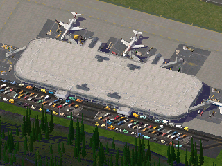 aéroport de San-Remo