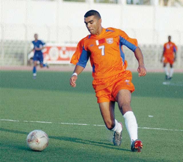Duaij Naser, Al-Hala SC