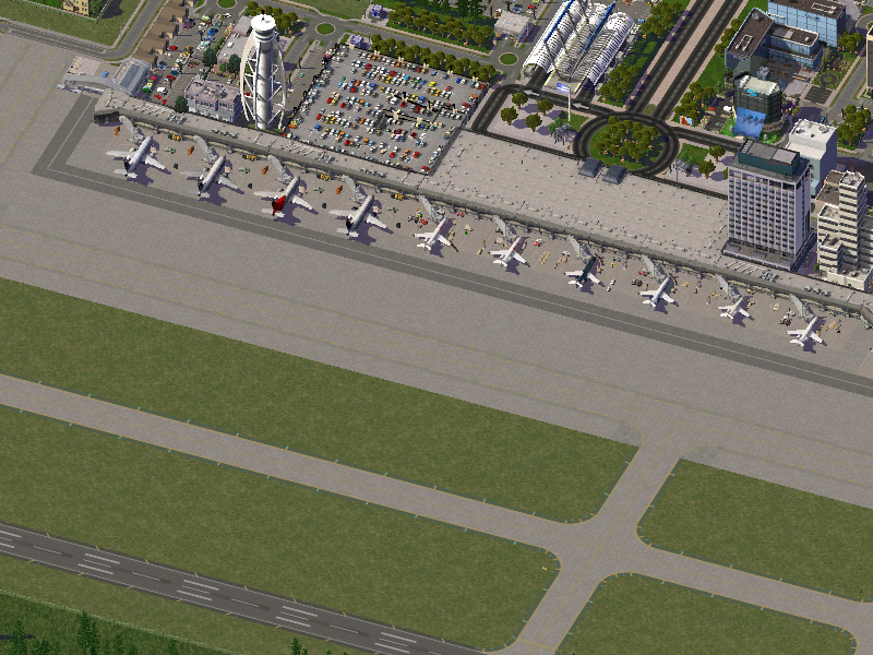 Aéroport