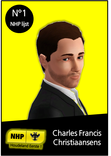 Charles Francis Christiaansens
