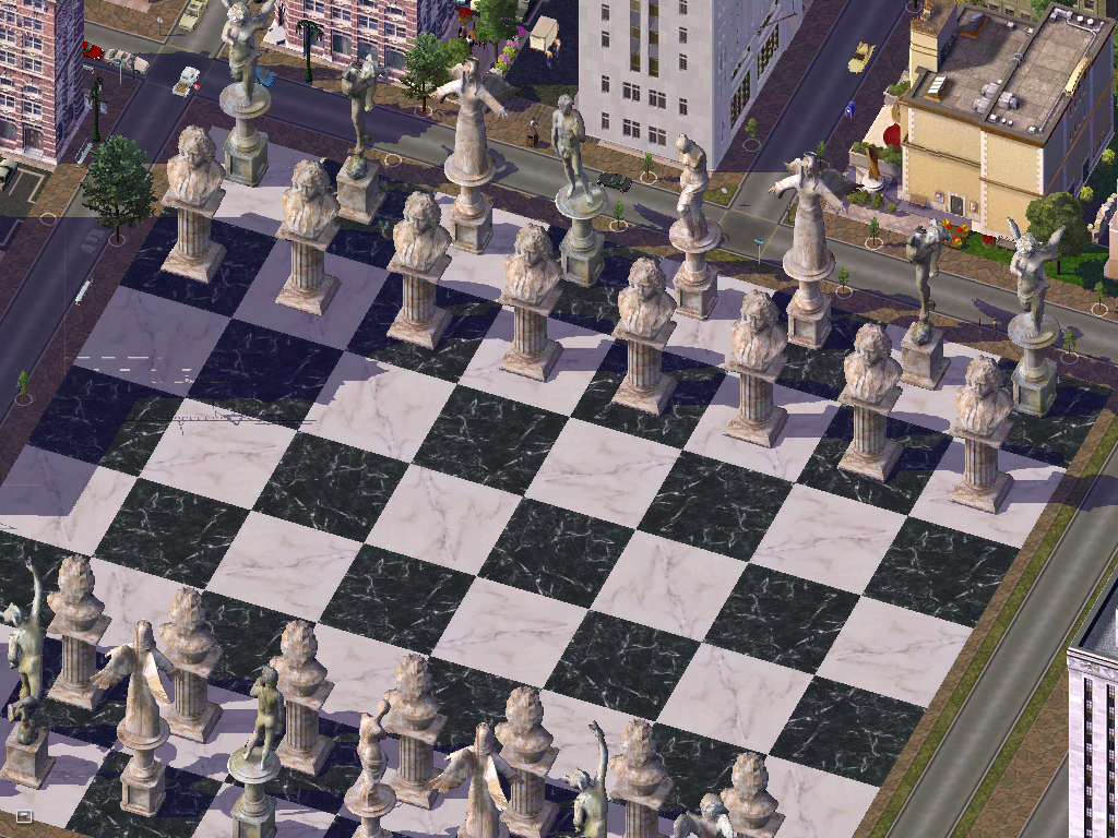 Chess Park,St Andrew.