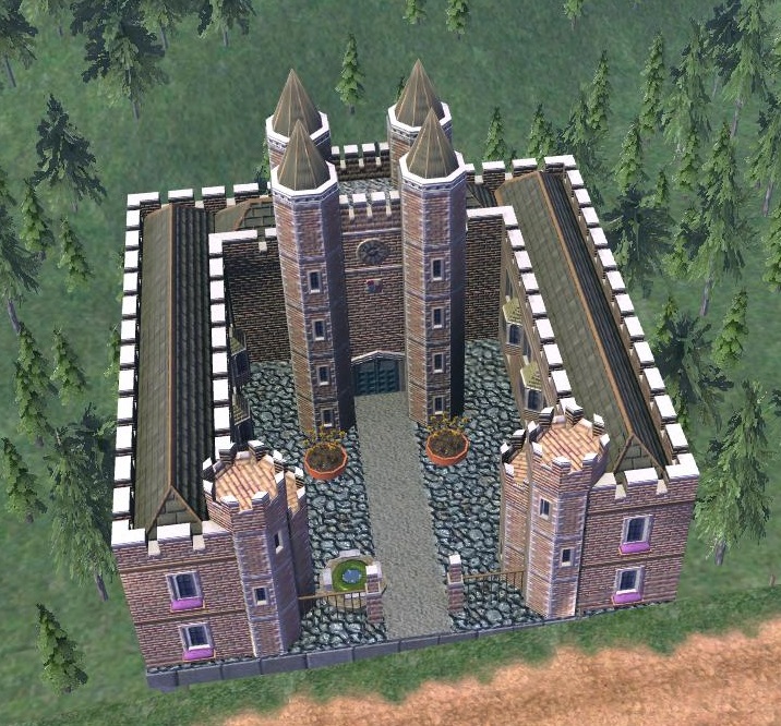 Ecole des sorciers