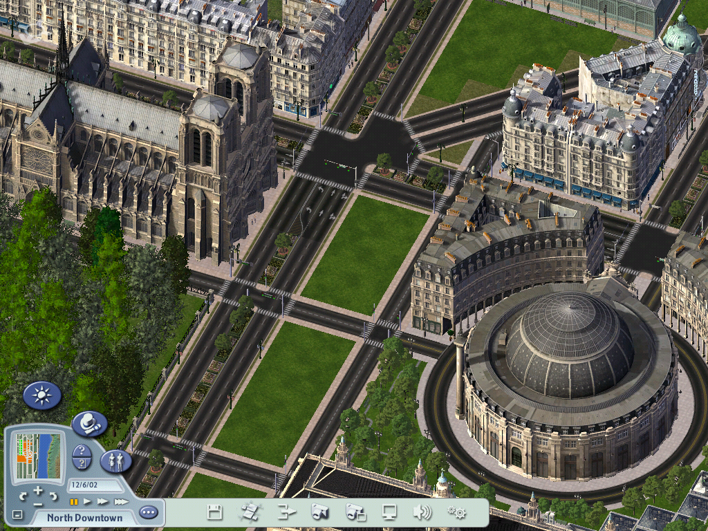City Hall Plaza