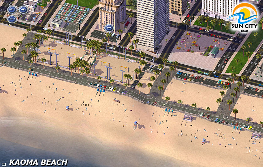 Kaoma Beach