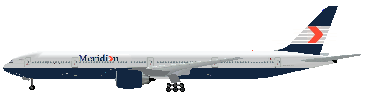 2 B777-300 316 sièges