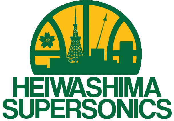 Heiwashima Supersonics