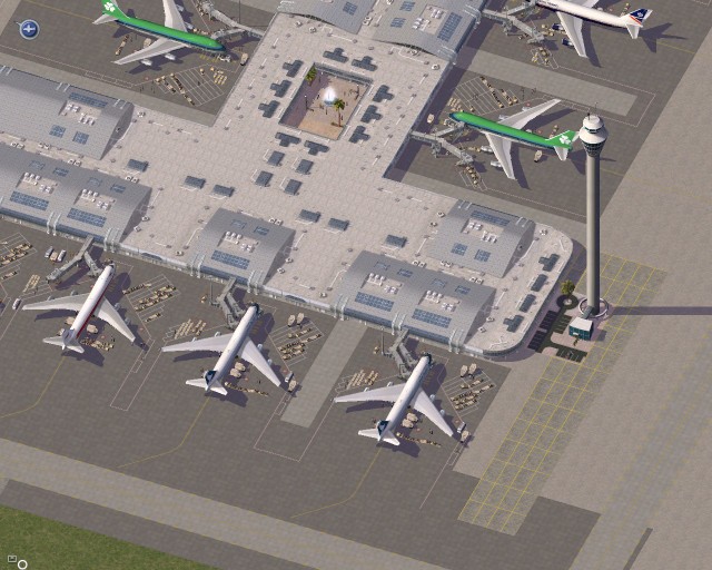 Tour de Contrôle + Terminal 1C Ending