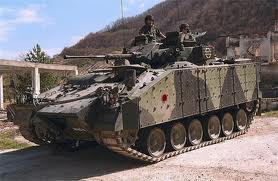 Matériel présent dans la base