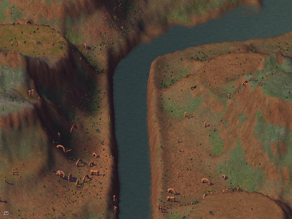 Spinoza Canyon