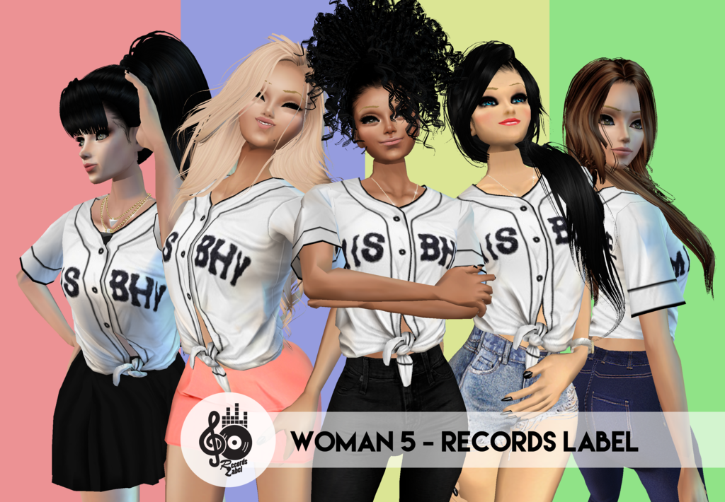 Affiche promotionnelle des W5