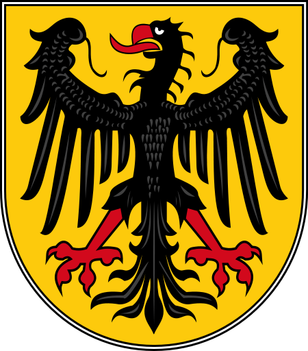 blason d'Aix-la-Chapelle