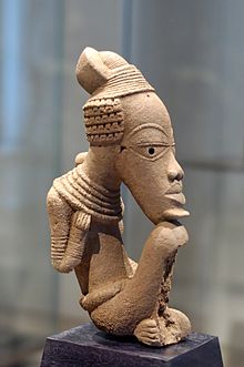 Culture nok, Nigeria.
