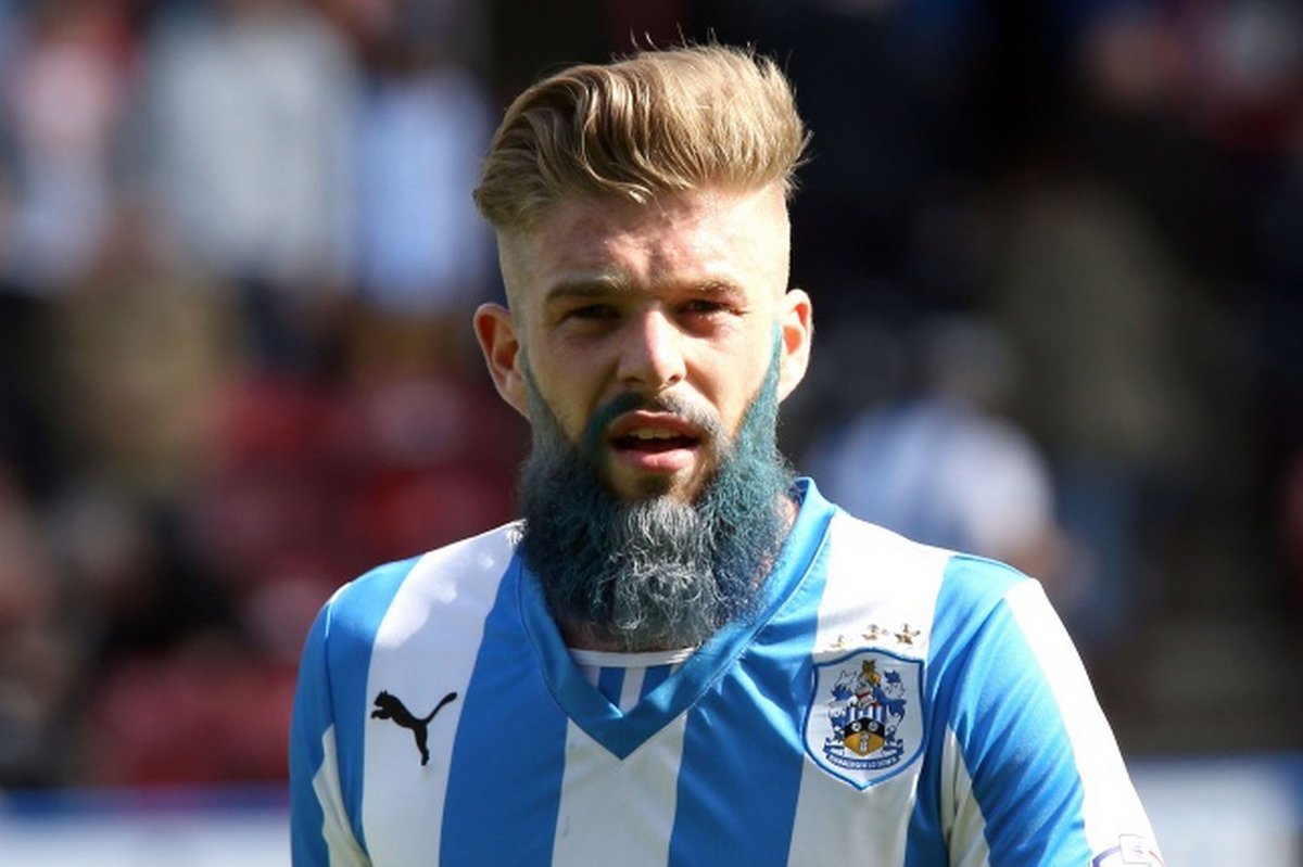 Adam Clayton, Huddersfield FC