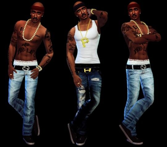 Le rappeur Putac lors des Fashion Weeks.