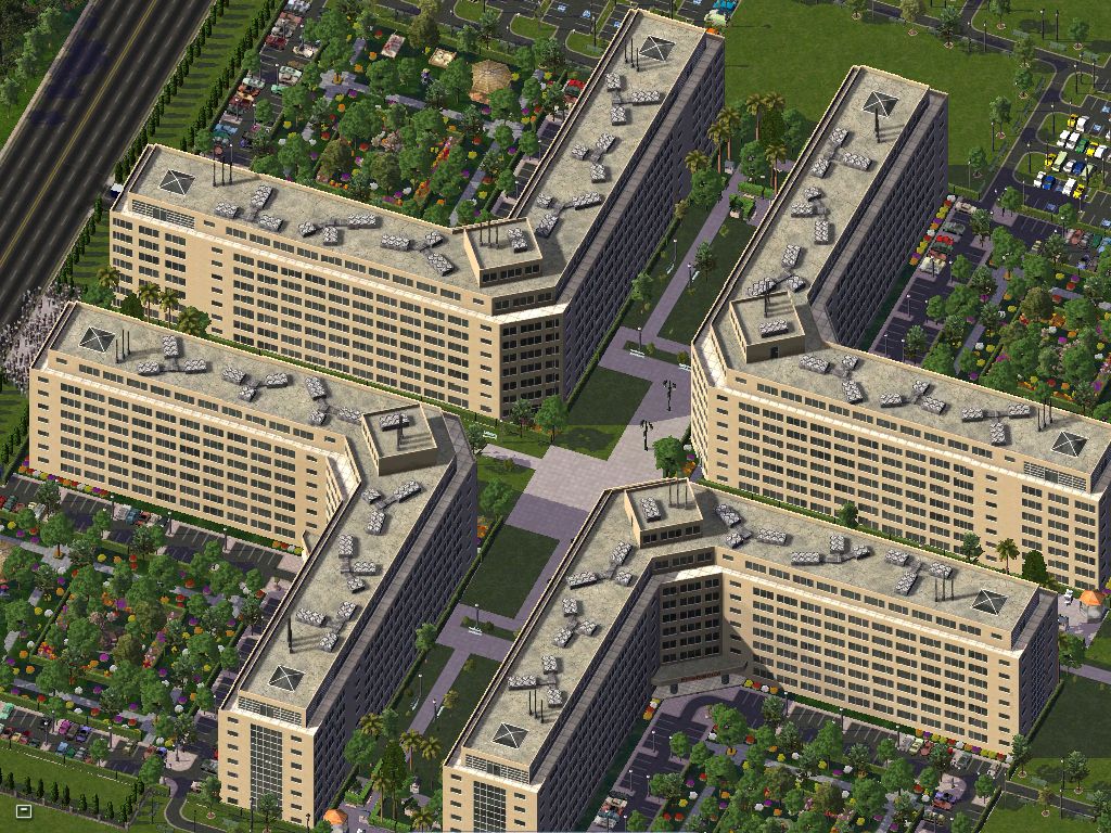 Hôpital central d'Utopia