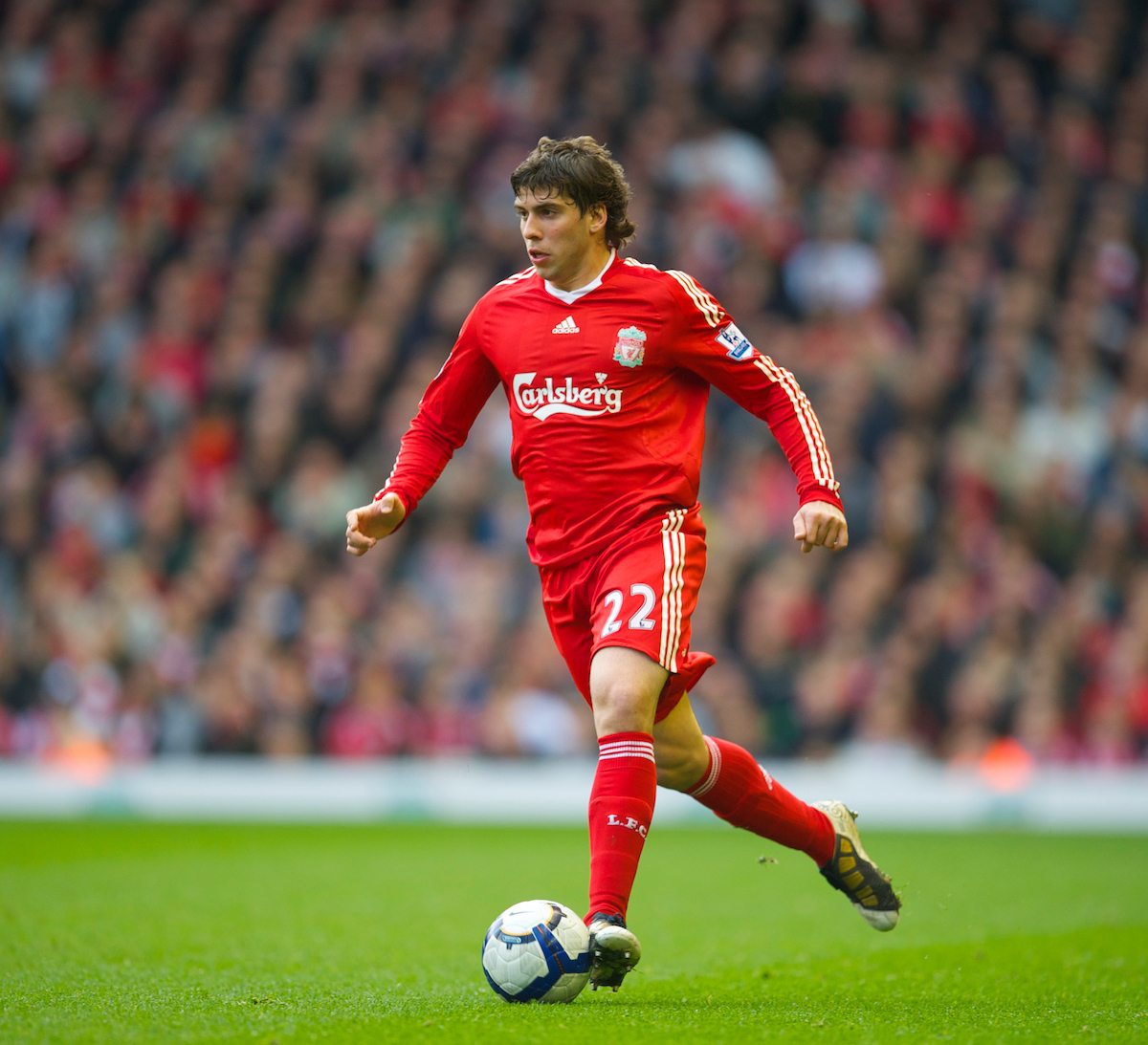 Emiliano Insúa, Liverpool