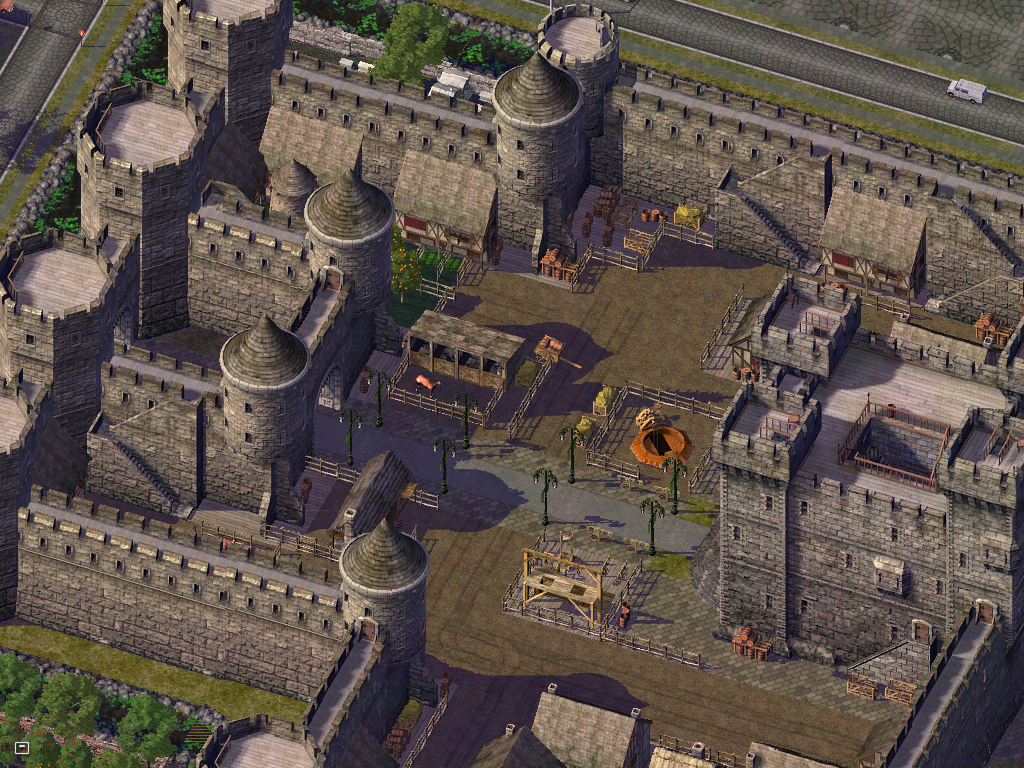 château des Hechsburgs à Klaw