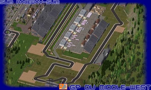 Grand-Prix du Middle-West à Suim