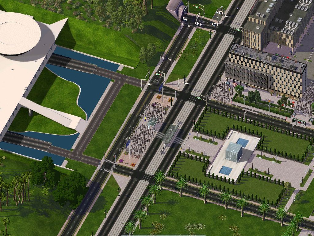 Station Congrès