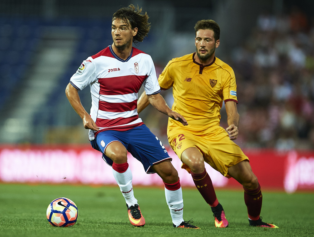 Rene Krhin, Granada CF