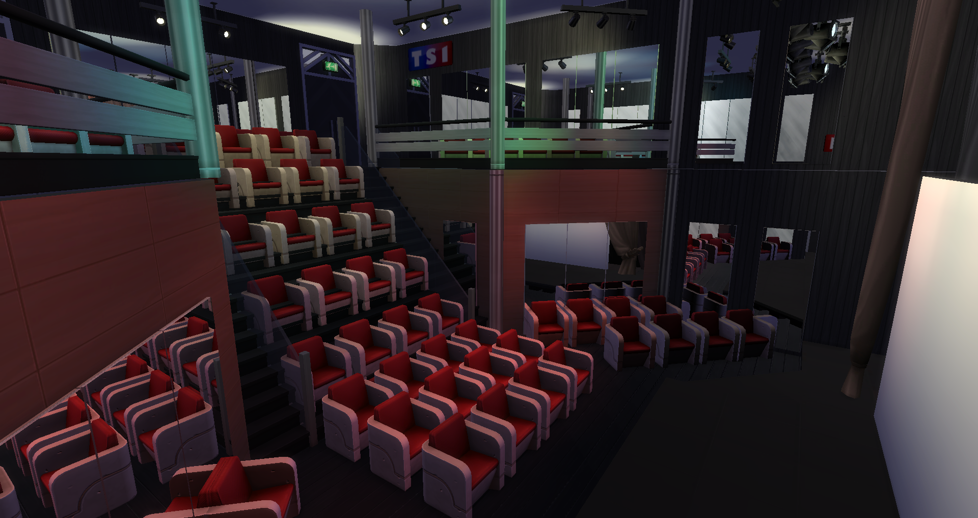 Salle de conférence