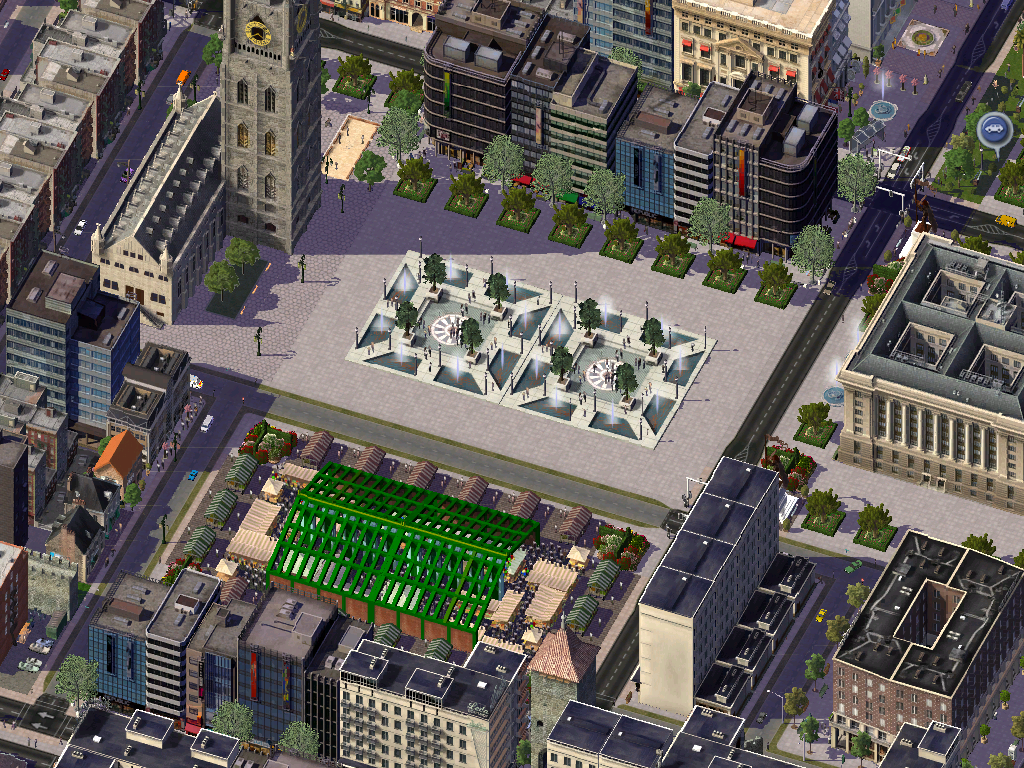 Place de la Nation