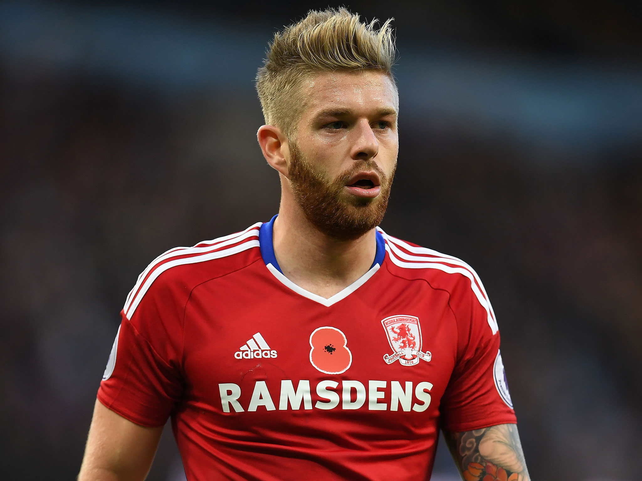Adam Clayton, Middlesbrough FC