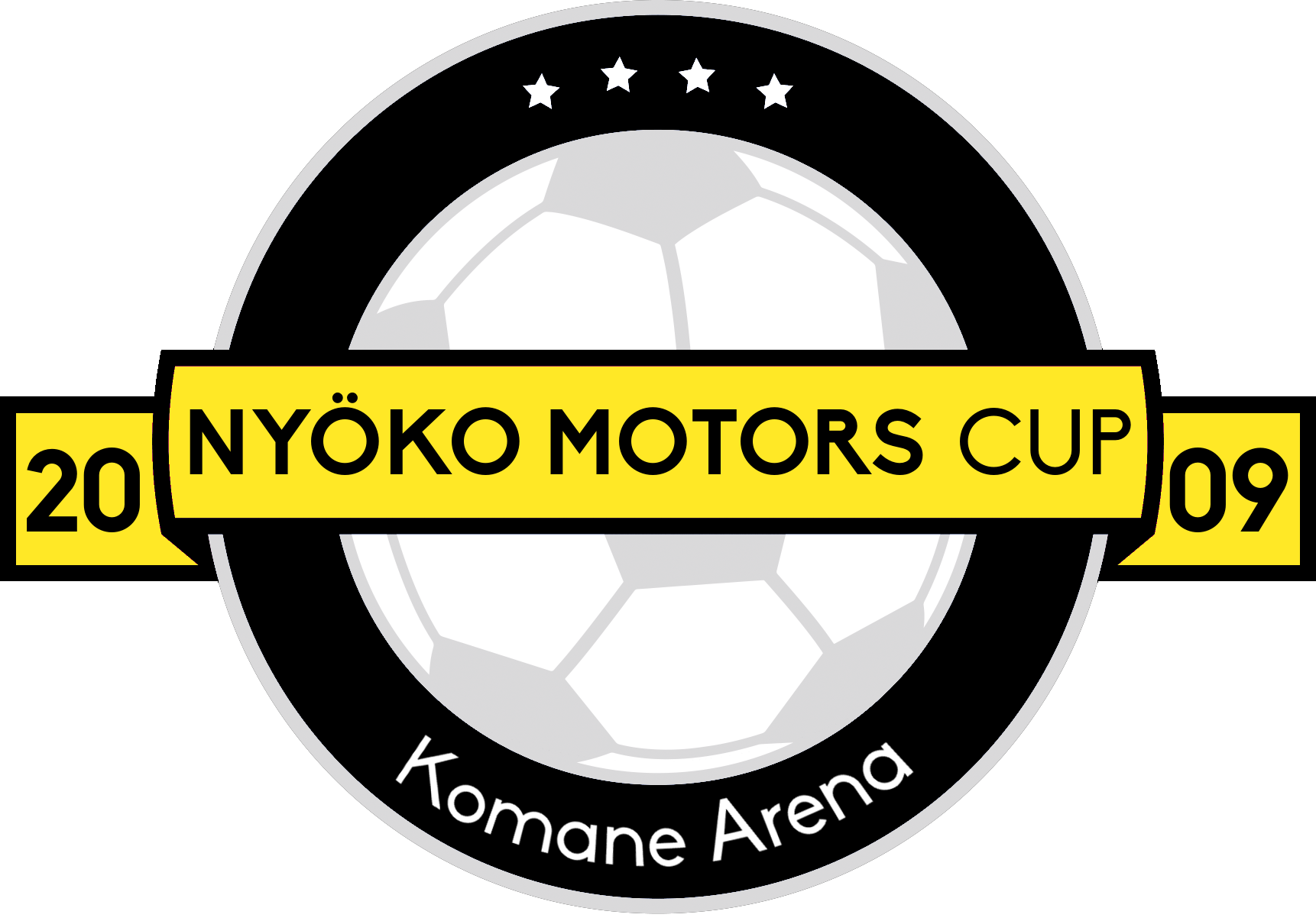 Nyokö Cup 2009